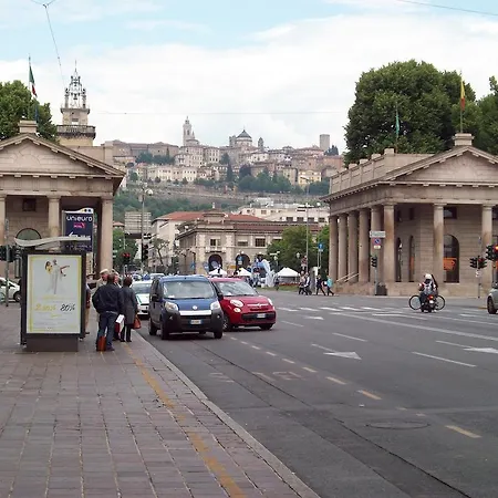 Zaffiro Blu Airport 3* Μπέργκαμο