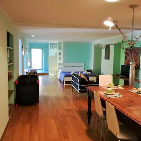 Zaffiro Blu Airport Bed & Breakfast Bergamo
