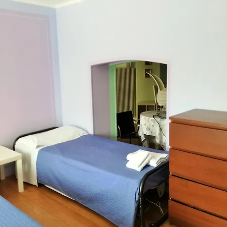 Zaffiro Blu Airport Bed & Breakfast