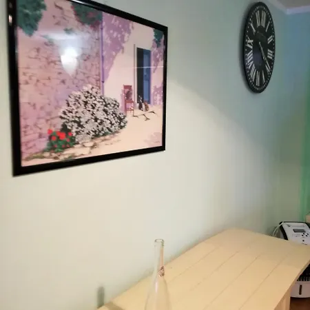 Bed and Breakfast Zaffiro Blu Airport Μπέργκαμο