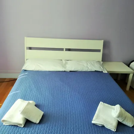 Zaffiro Blu Airport Bed and Breakfast Μπέργκαμο