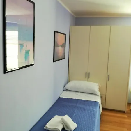 Bed & Breakfast Zaffiro Blu Airport