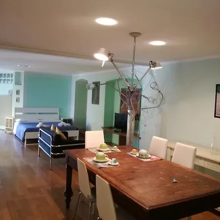 Zaffiro Blu Airport Μπέργκαμο