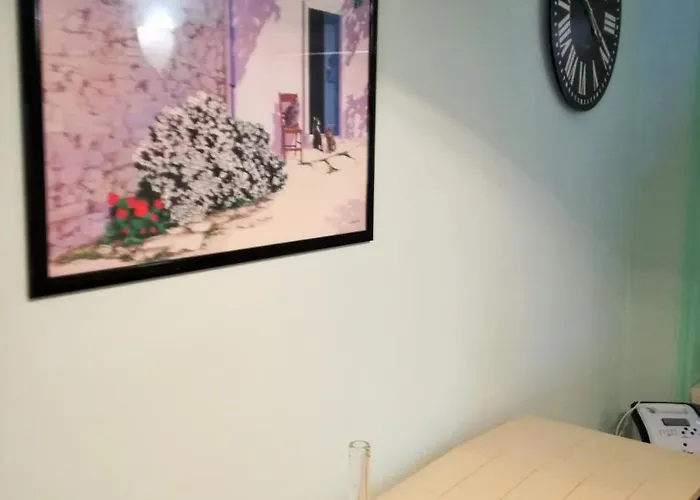 Bed & Breakfast Zaffiro Blu Airport Bergamo